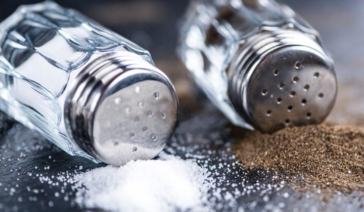 MSG & Salt: Best Friends or Substitutes?