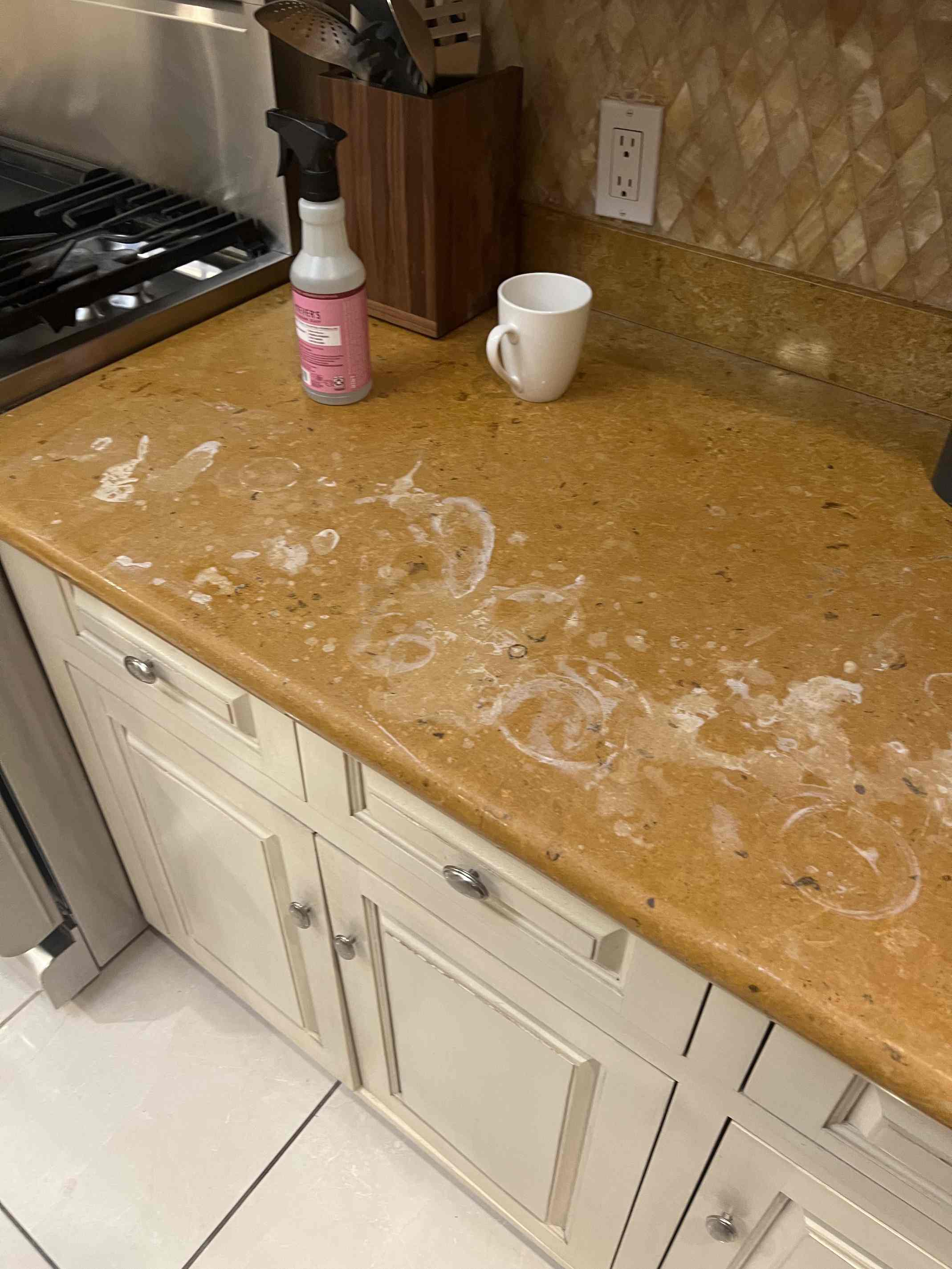 Caramel Catastrophe: My Kitchen's New Nemesis