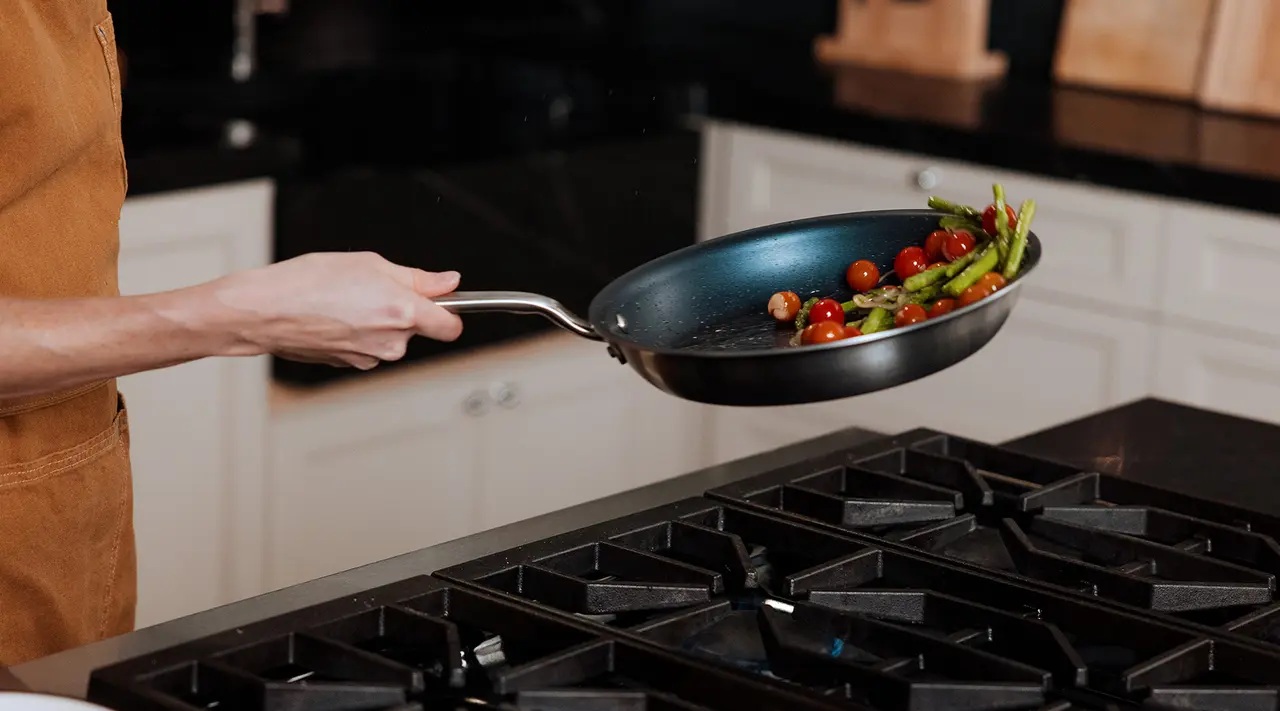 My Beloved Pan Betrayal: A Culinary Confession