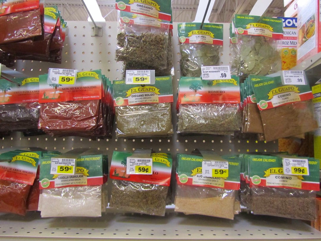 How My Grandma Taught Me to Buy Spices Smart