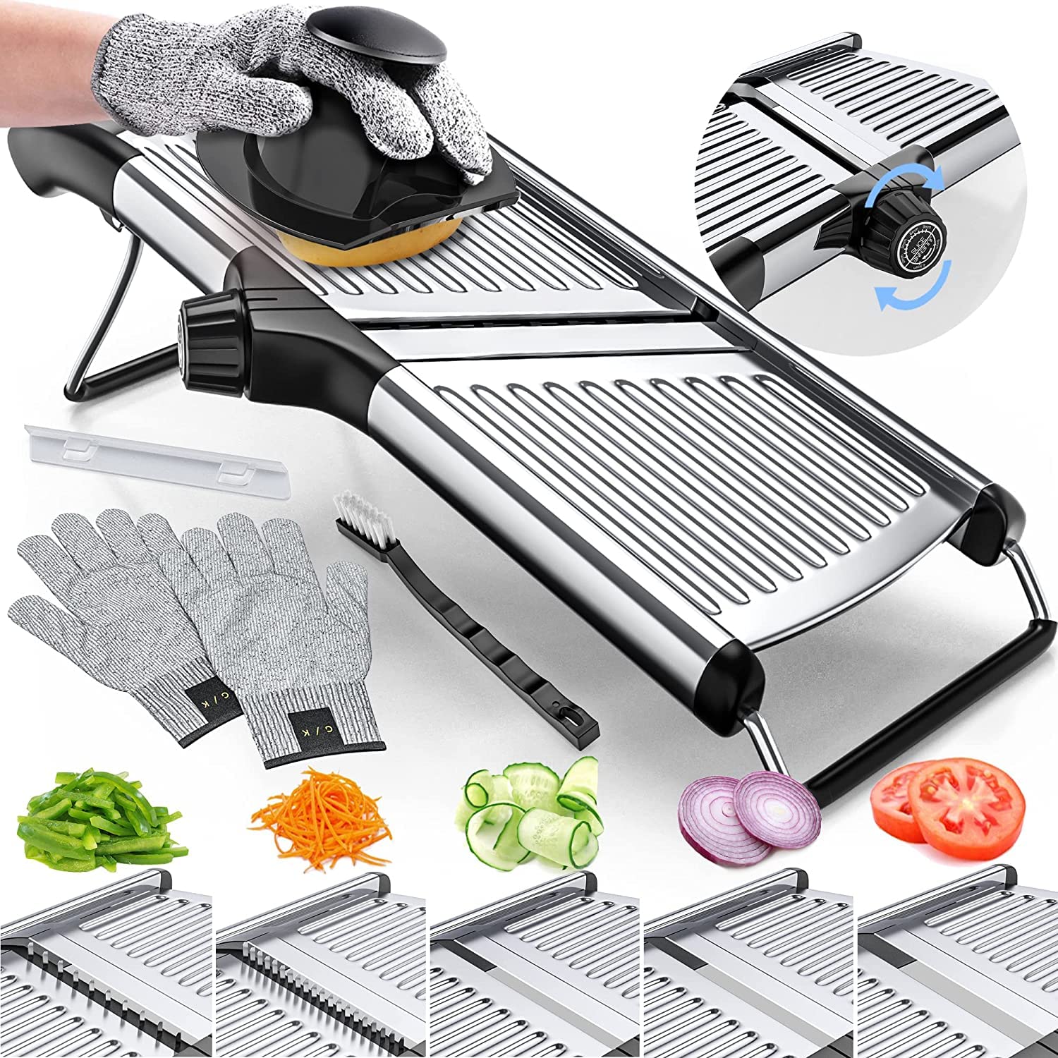 Mandoline Slicer: Hidden Kitchen Gem or Dust Collector?
