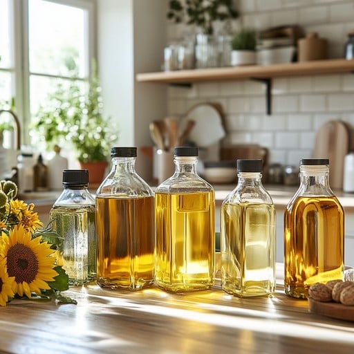 Choosing the Best Everyday Cooking Oil
