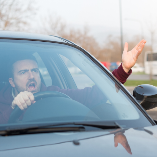 Who Was Really at Fault in My Parking Lot Mishap?