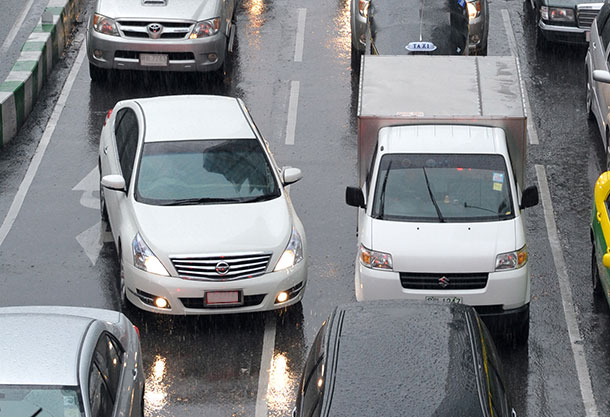 Witnessed a Reckless Lane Change—Here’s What I Learned