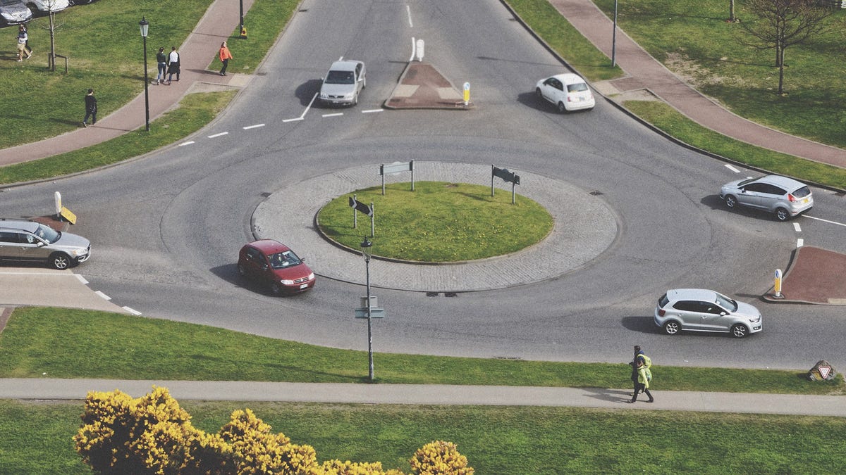 Roundabout Triumph: My Journey to Driving Confidence