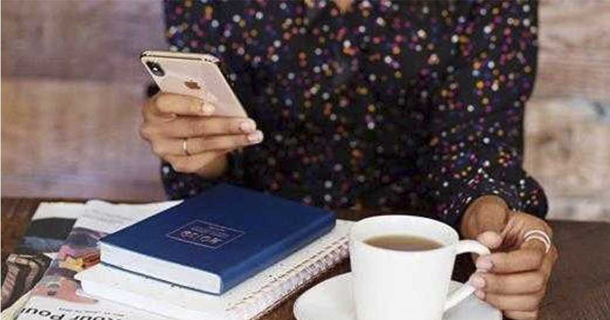 Letting Go of Social Media to Find Inner Peace