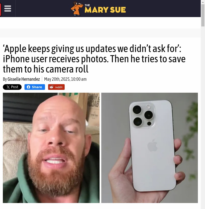 Is Apple’s Photos App Update a Step Back?