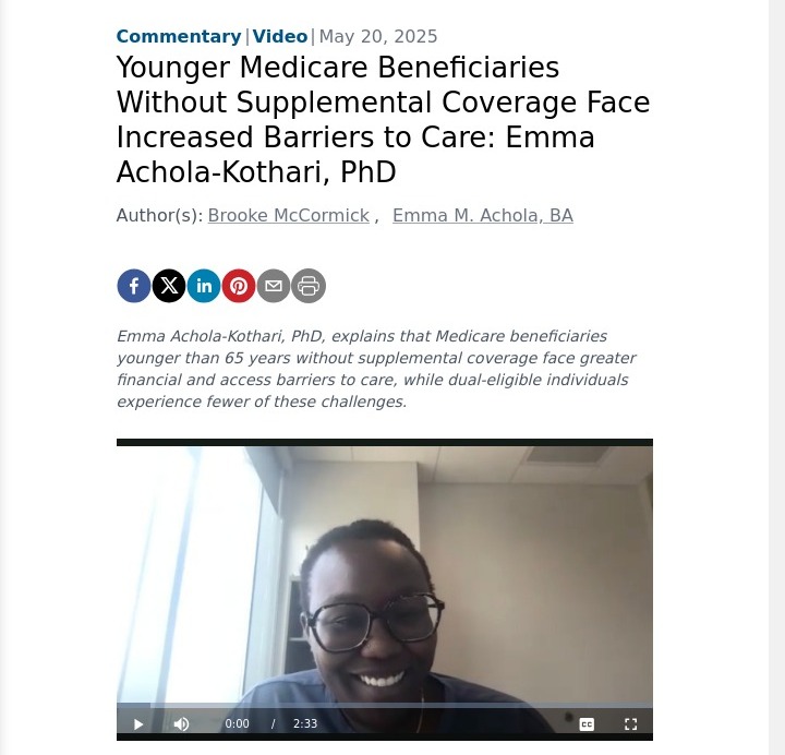 Medicare Under 65? Read This Shocker