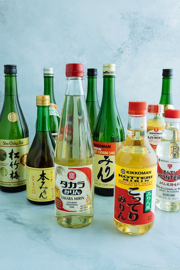 Why Rice Wine Vinegar Can't Replace Sake