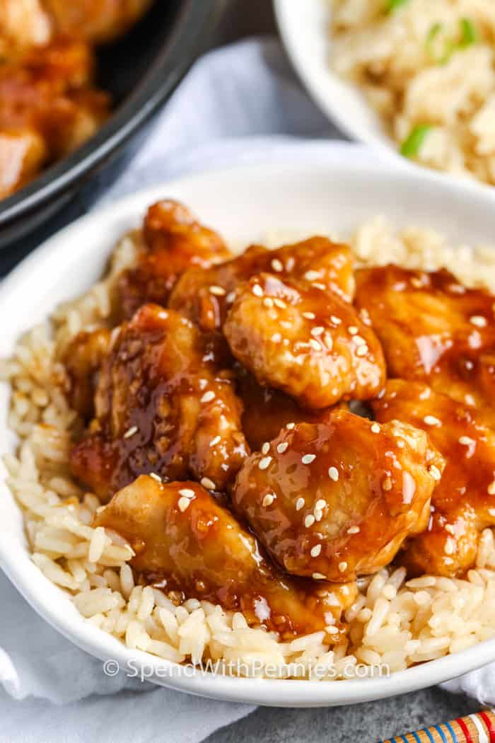 From Takeout Cravings to Homemade Comfort