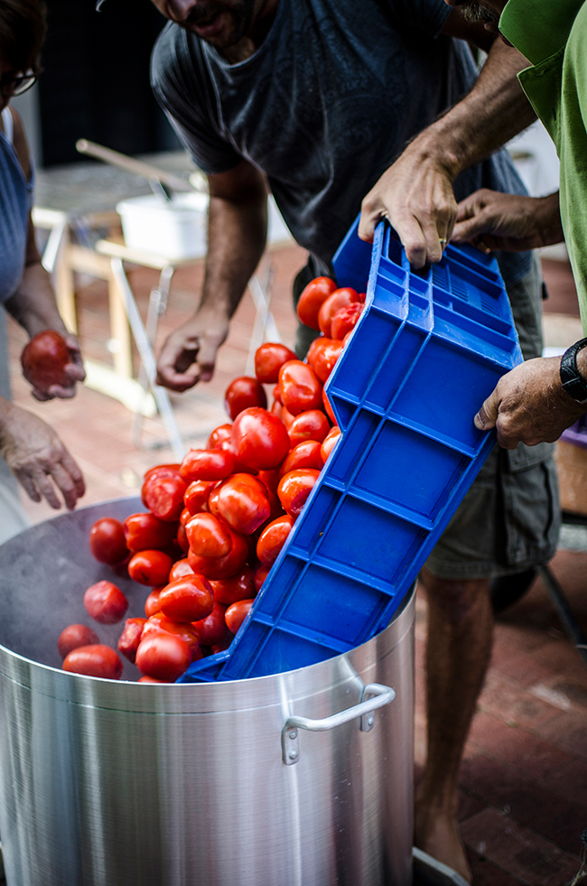 The Secret Ingredient in My Family’s Red Sauce
