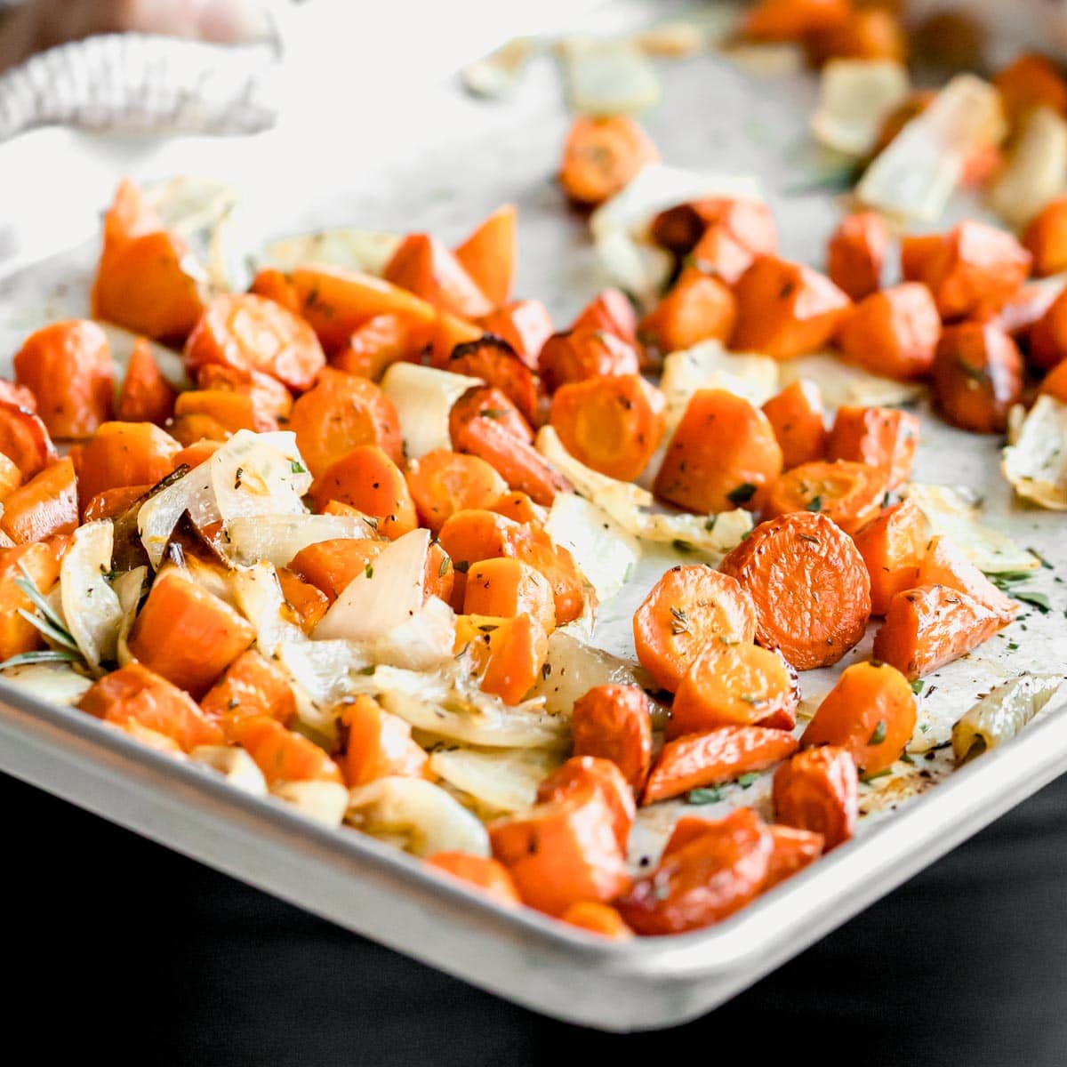 Why Do Recipes Lie About Carrots?
