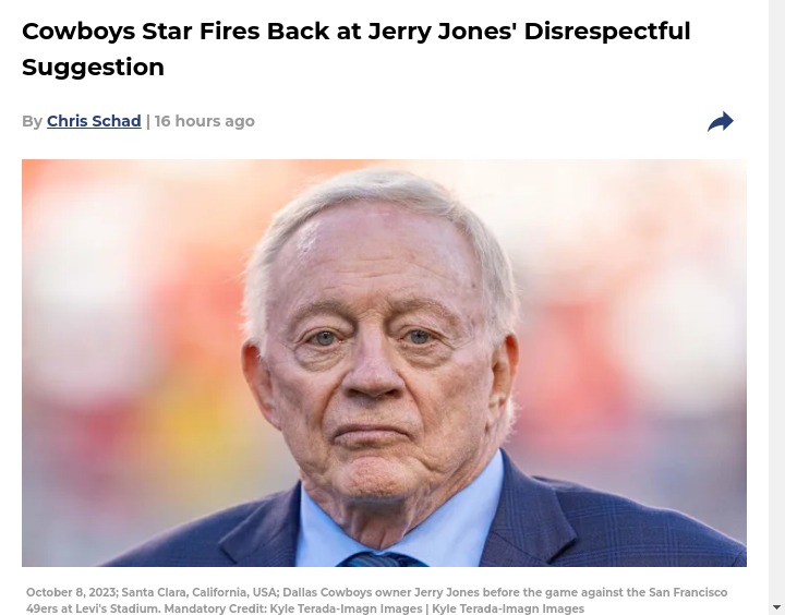 Diggs Claps Back at Jerry: Rehab Receipts!