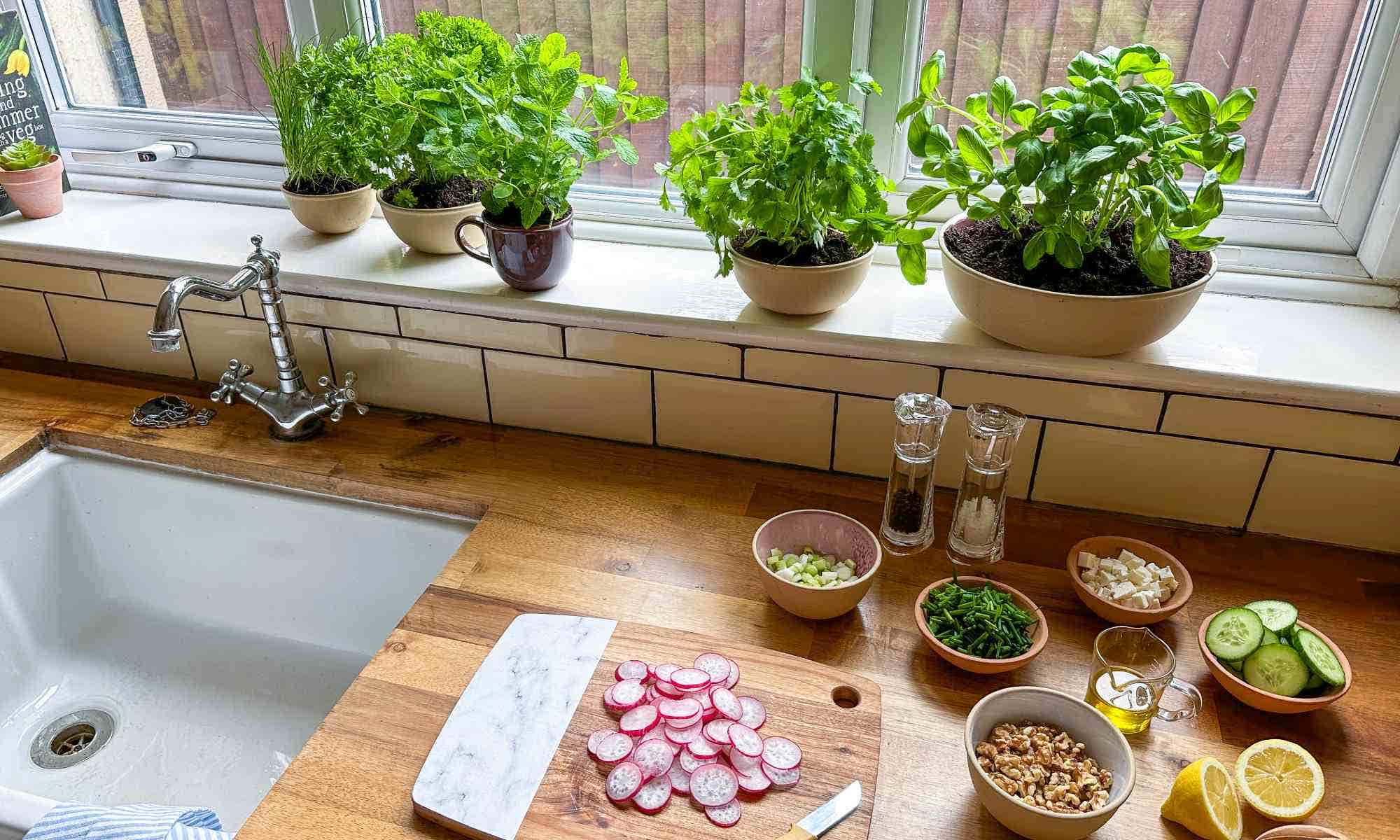 How Growing Herbs Changed My Cooking Forever