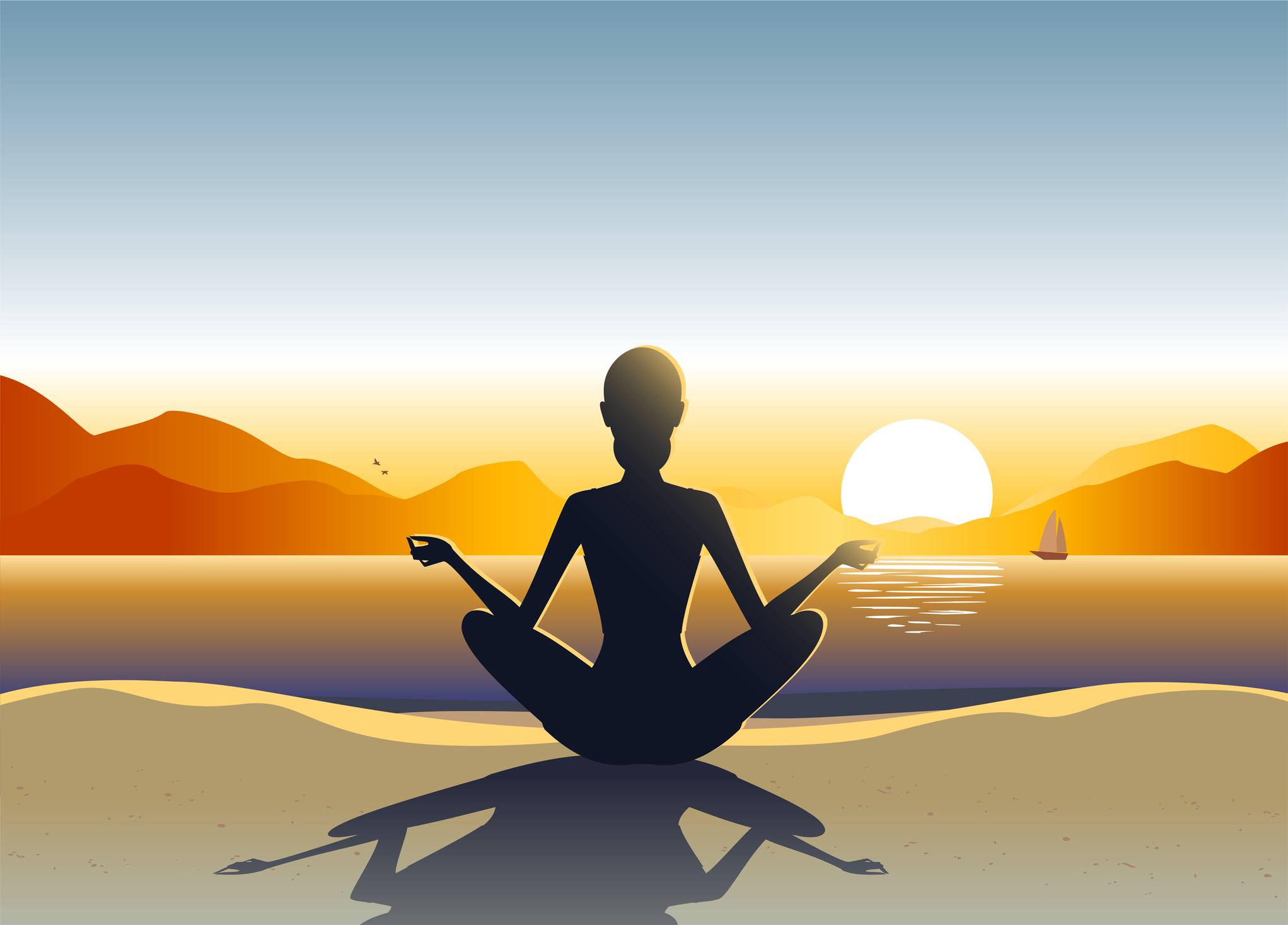 How 'The Power of Now' Changed My Mindset on Meditation