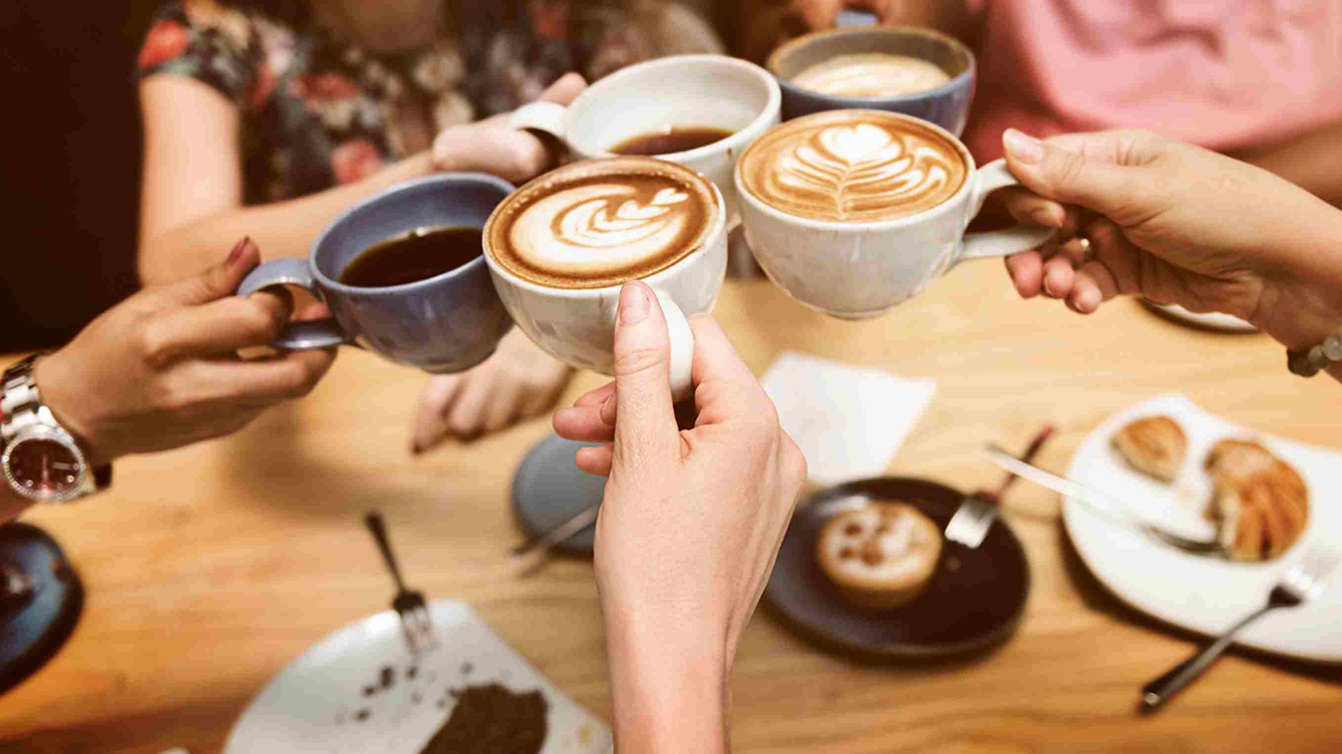 How a Family’s Love Brewed a Coffee Revolution