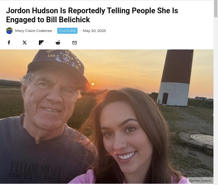 Jordon Hudson Flaunts Engagement Ring? 💍