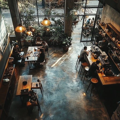 Dreaming of a Unique Café Menu—Need Advice!