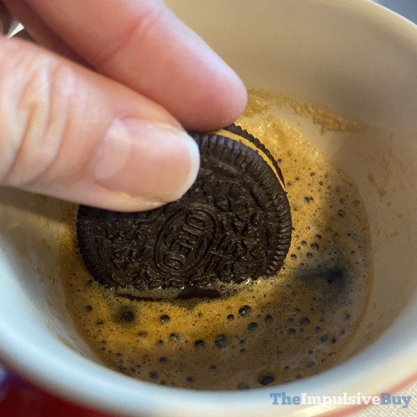 Why Coffee-Dipped Oreos Changed My Snack Game