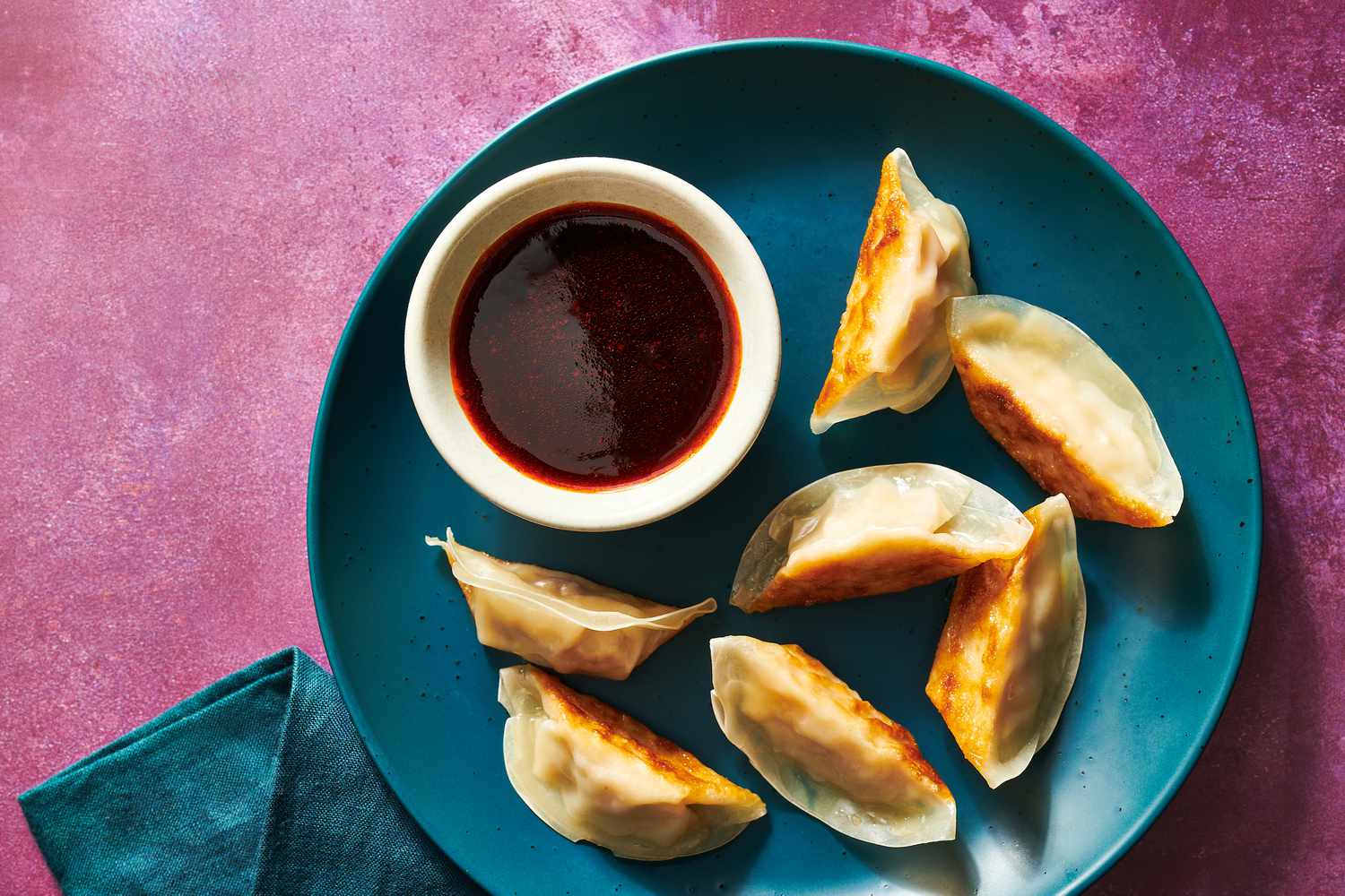 The Secret Behind Irresistible Dumpling Sauce
