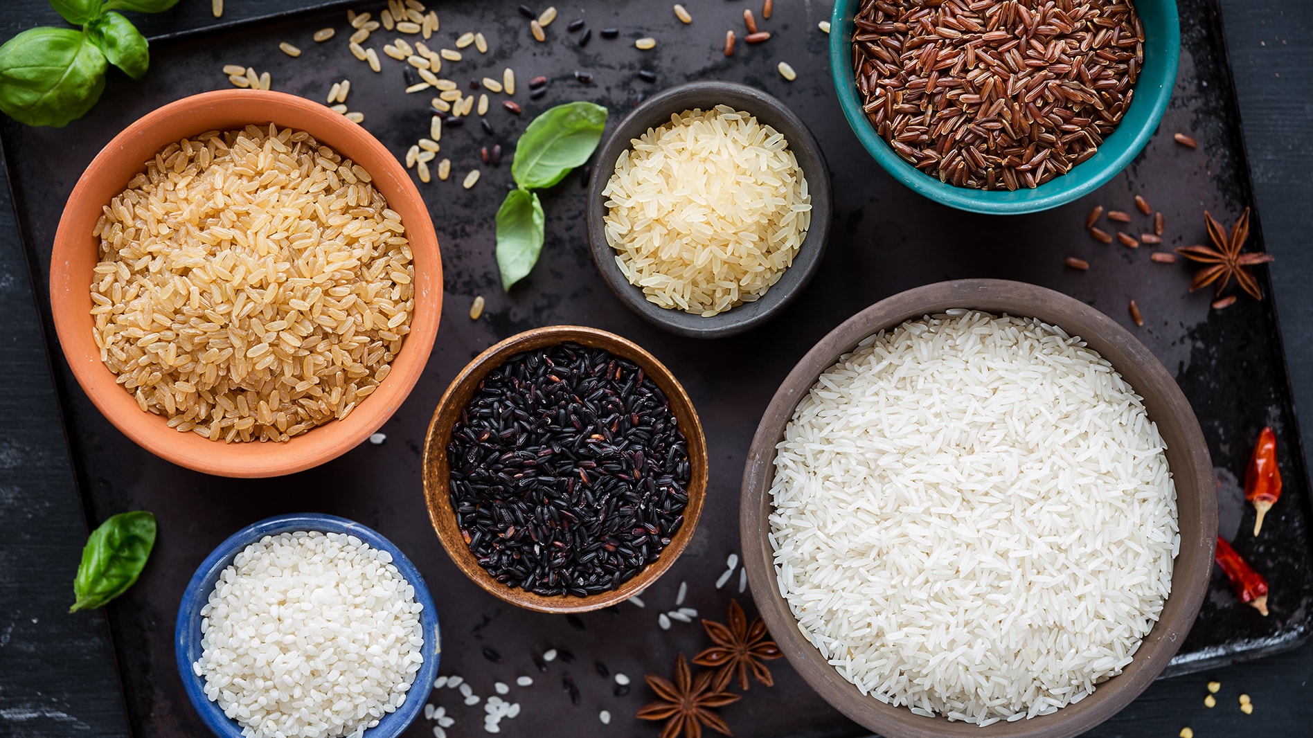 Rice Around the World: What’s Your Staple?
