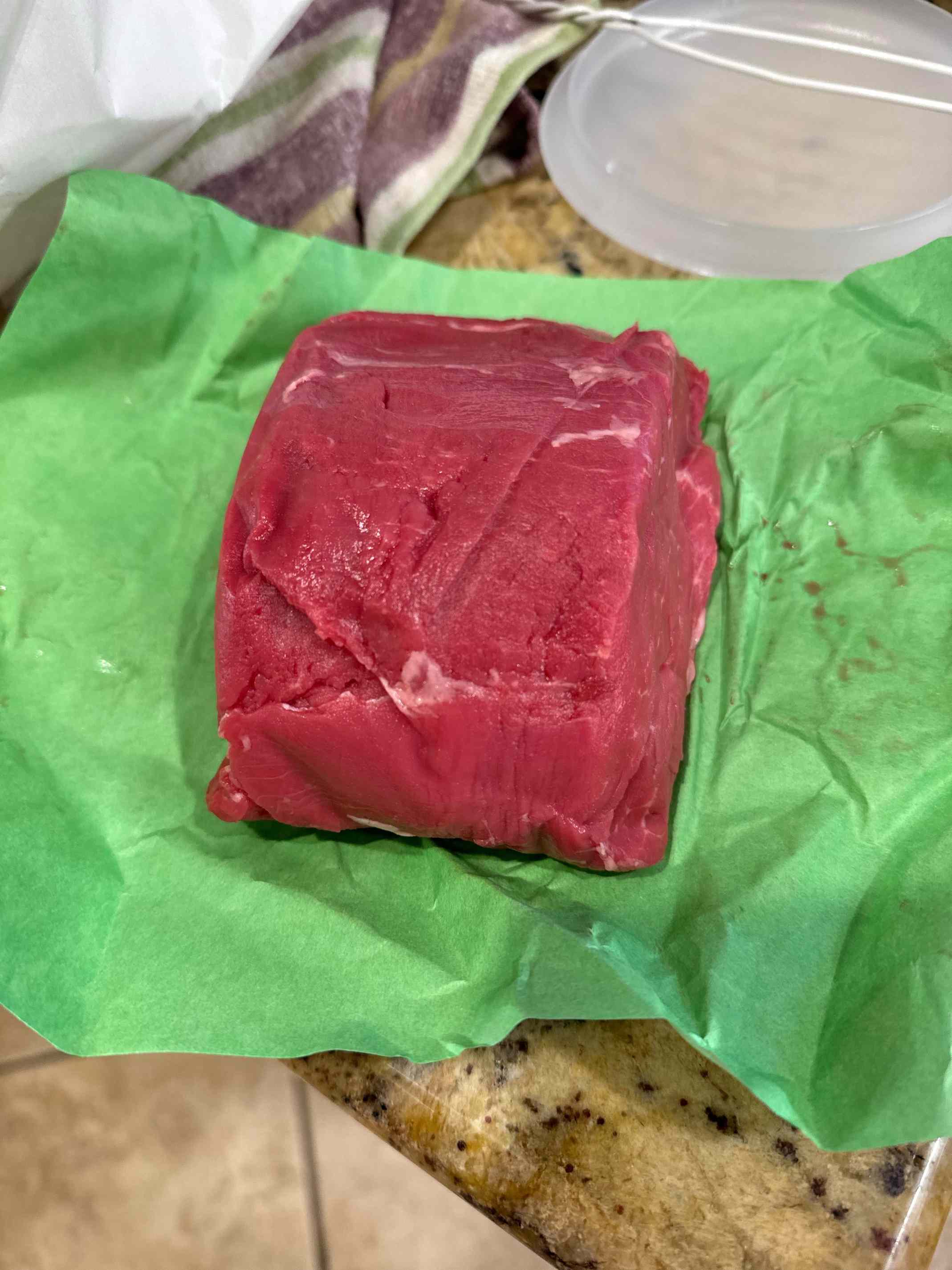 Why Does Fresh Meat Sometimes Smell Off?