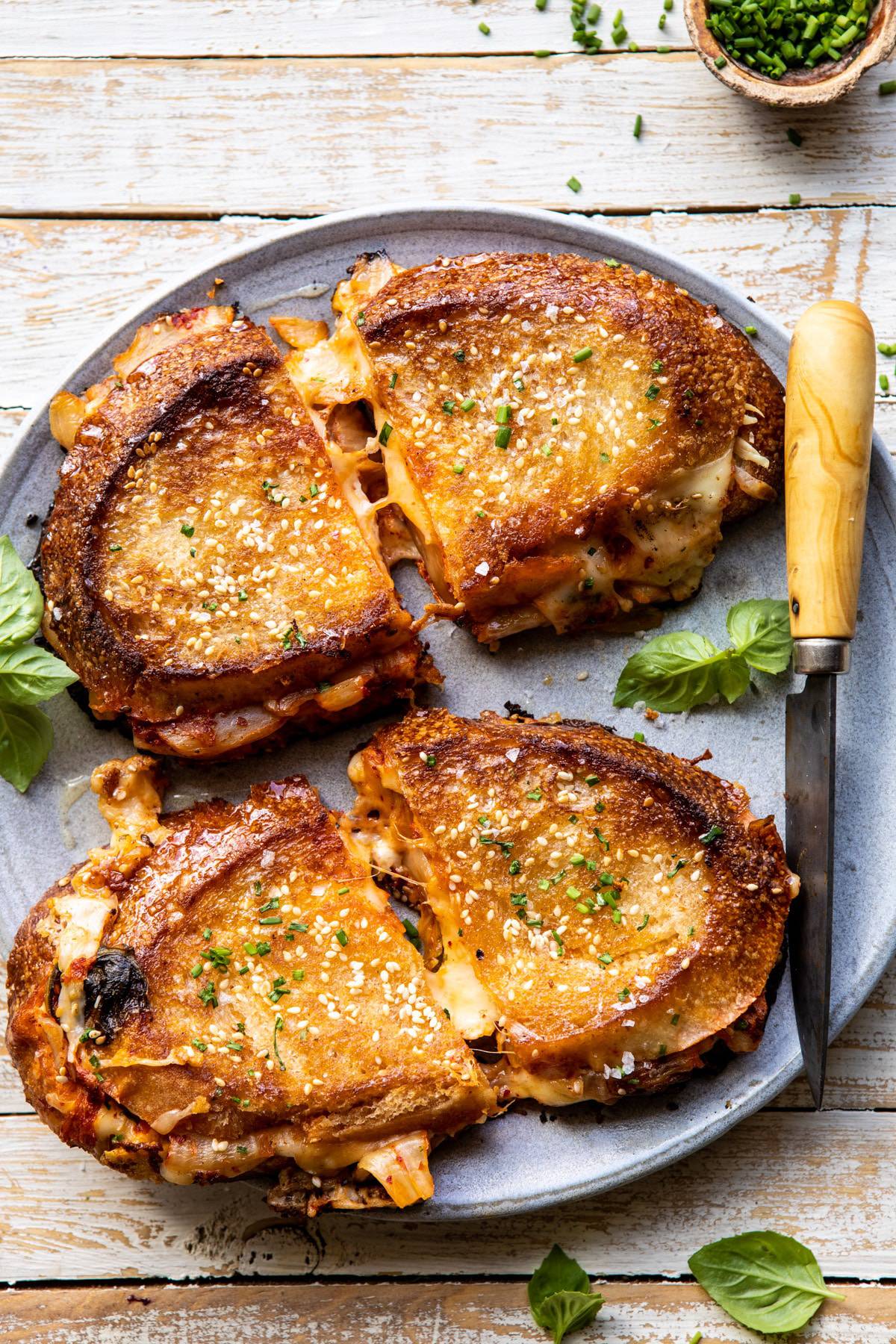 How My Grandma’s Grilled Cheese Changed My Life