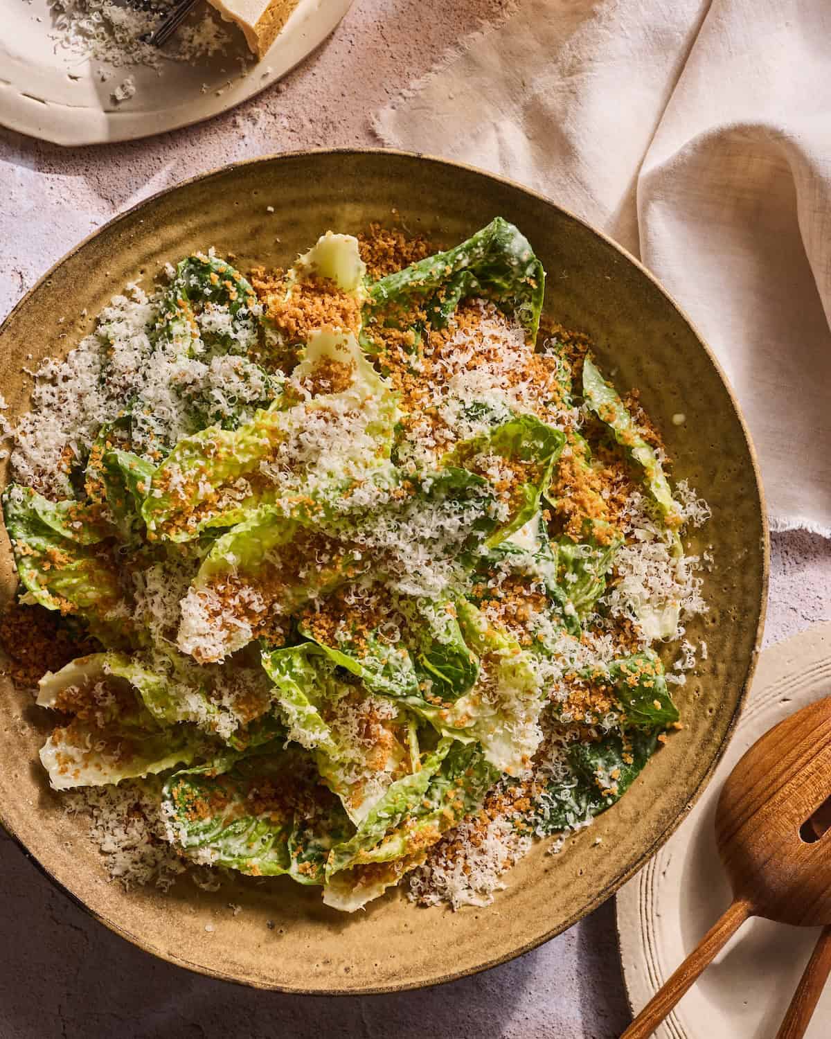 The Salad That Feels Like Home