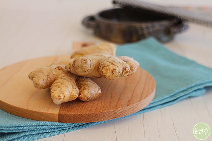 The Ginger Hack That Changed My Cooking Forever