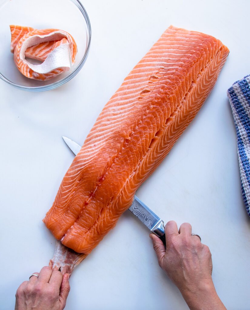 Whole Salmon vs. Filets: Worth the Switch?