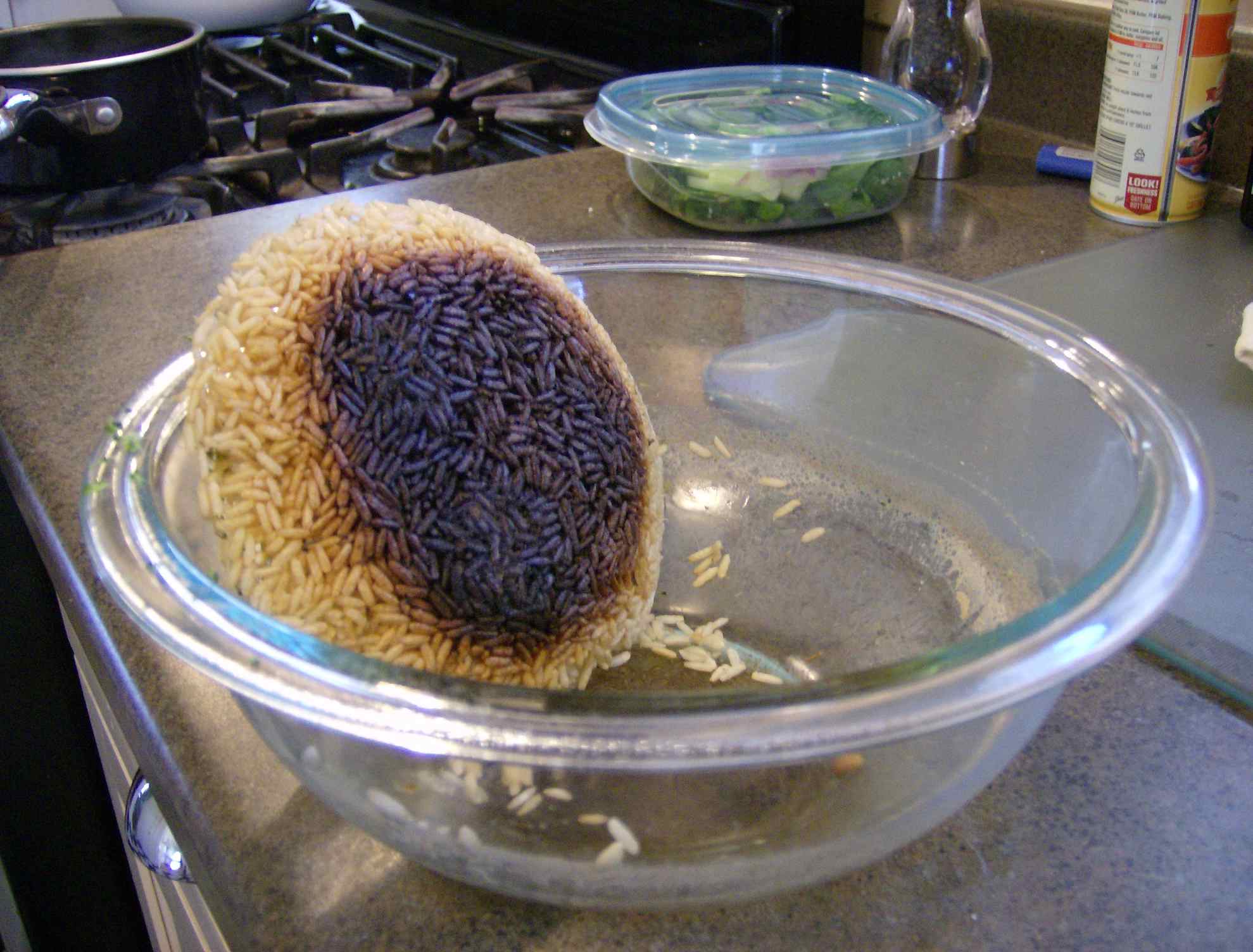 Rescuing My Rice Disaster: Any Tips?