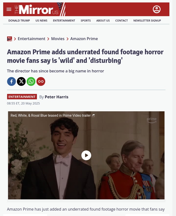 Is Found Footage Horror Making a Comeback?