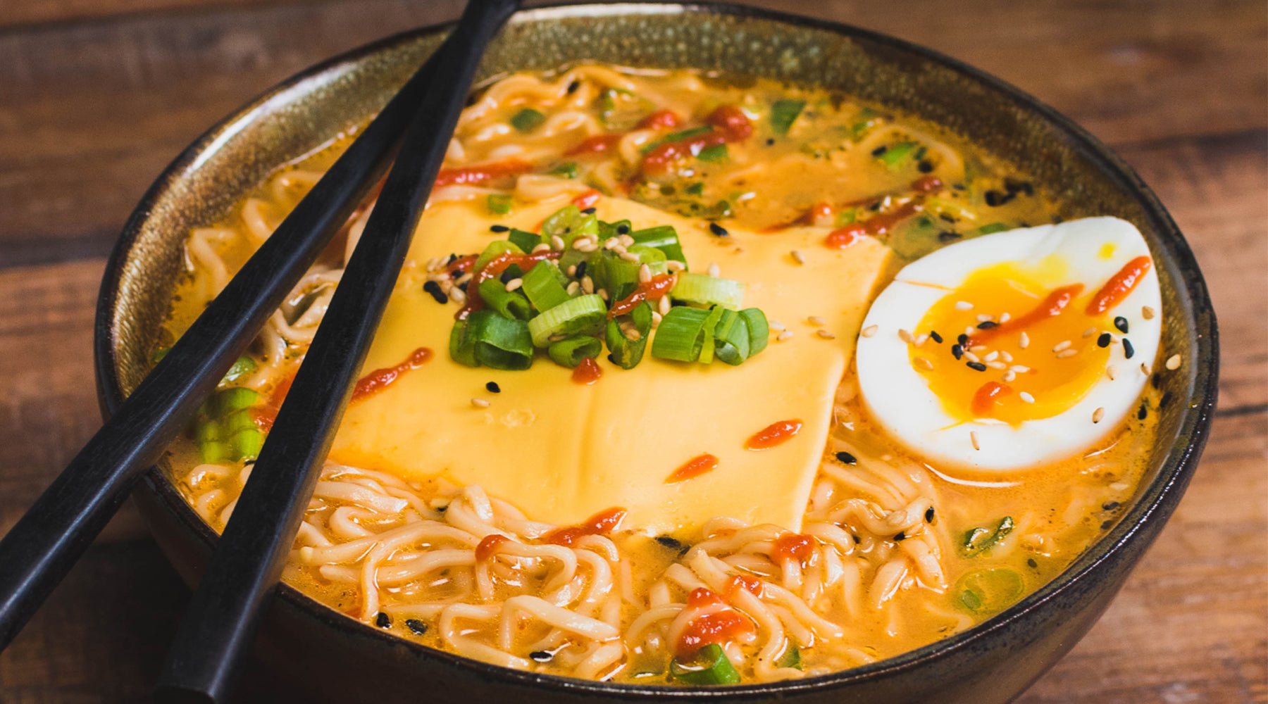 Instant Noodles: Secret Upgrades from Around the World