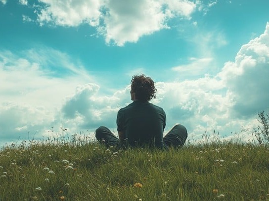 Meditation Shows Me My Inner Chaos—Is This Growth?