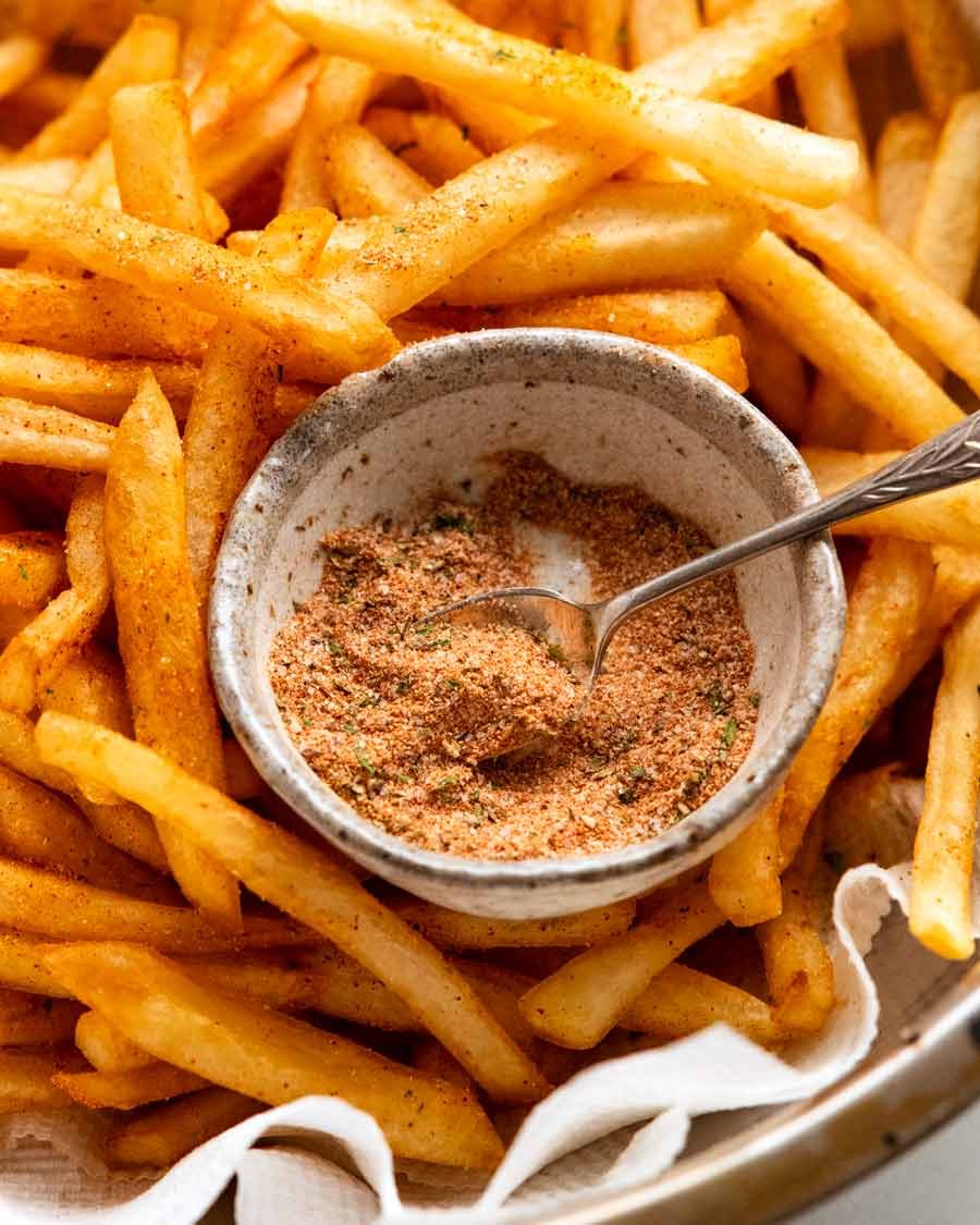 French Fry Flavor Adventures: What’s Your Secret?
