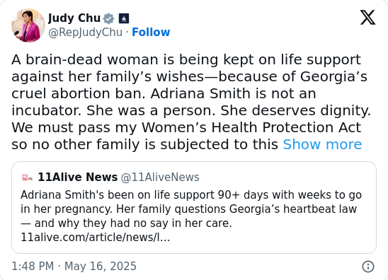 Pregnant Woman on Life Support—Family Speaks Out