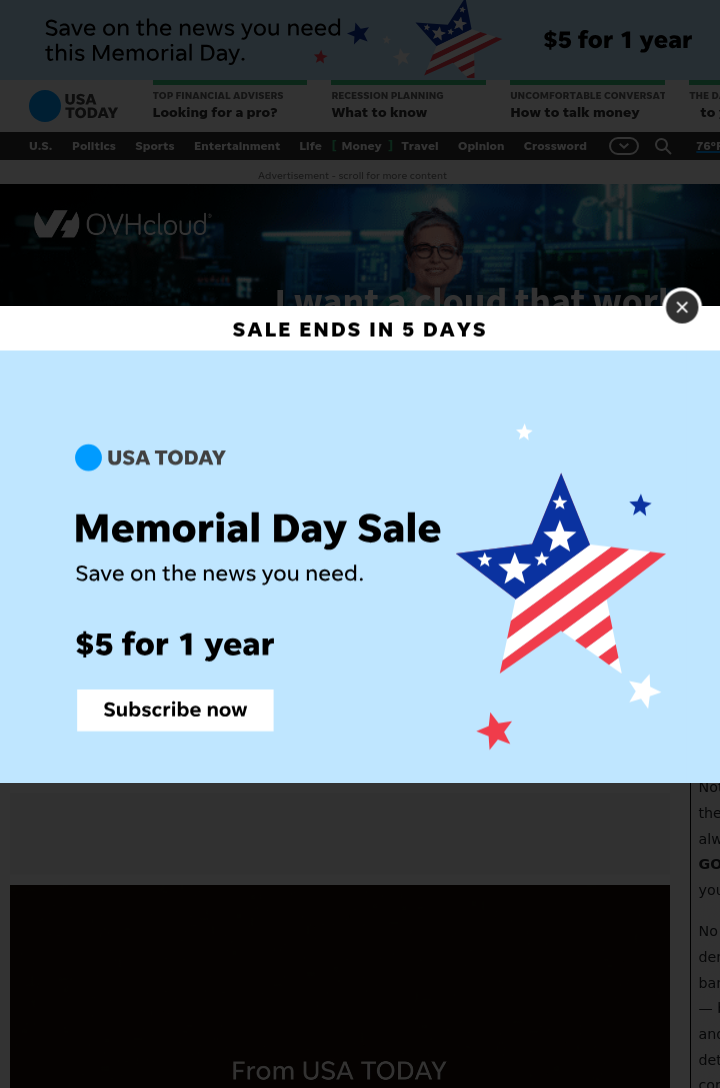 Why Folks Are Skipping Walmart This Week