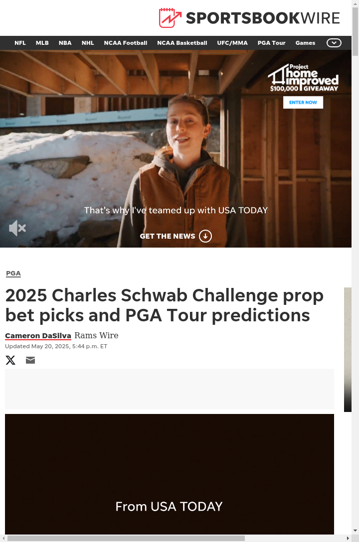 Can Scottie Finally Conquer Colonial?
