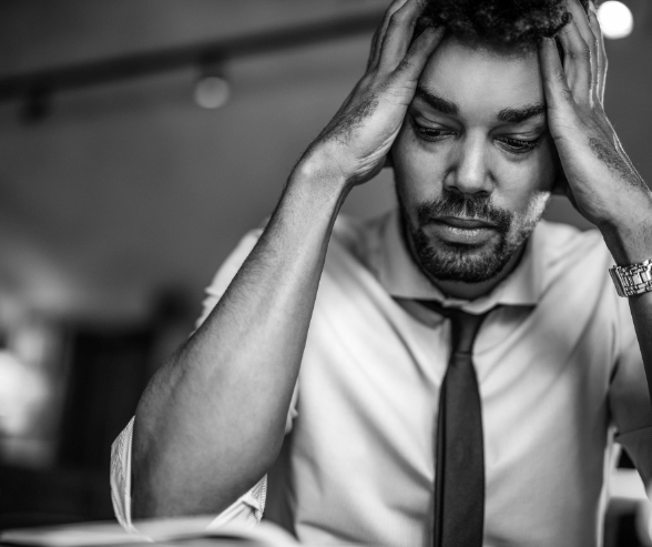 Let’s Talk About Men’s Mental Health