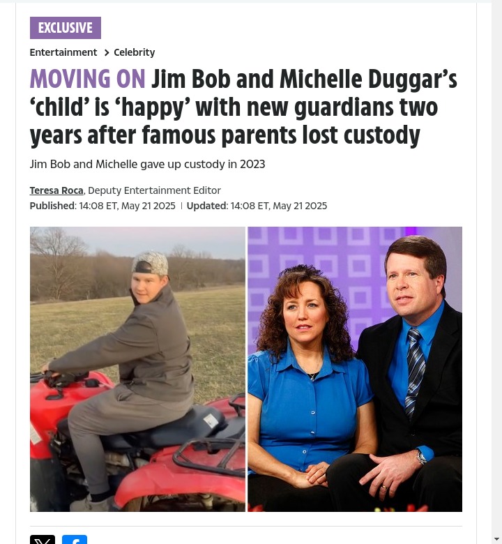 Duggar Guardianship Drama: Tyler’s Update