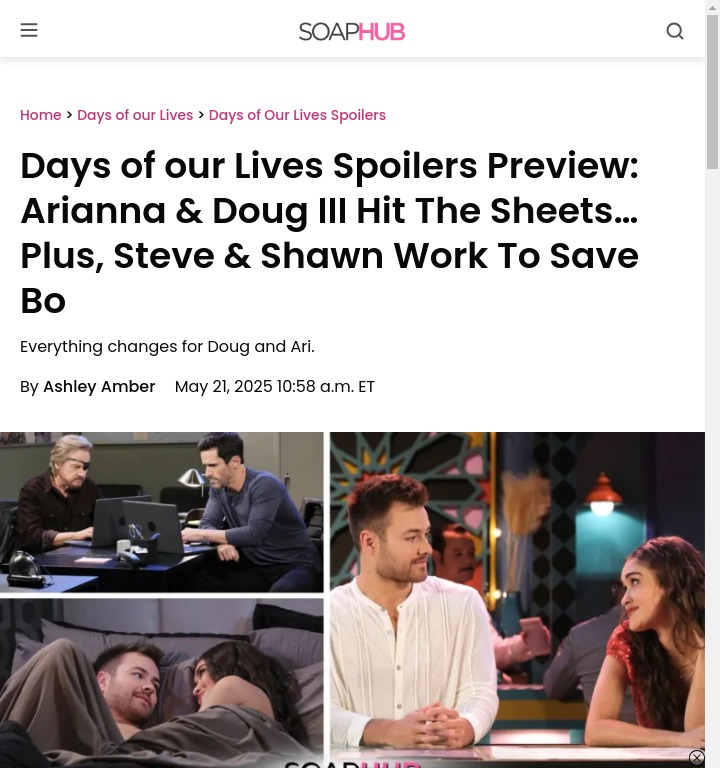 Ari & Doug III’s Shocking Hookup! 😱
