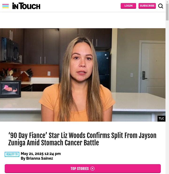 Liz Woods Breakup Shocks Fans 😱