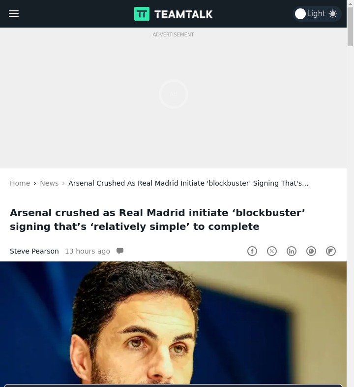 Los Blancos Eye Gunners’ Top Target!