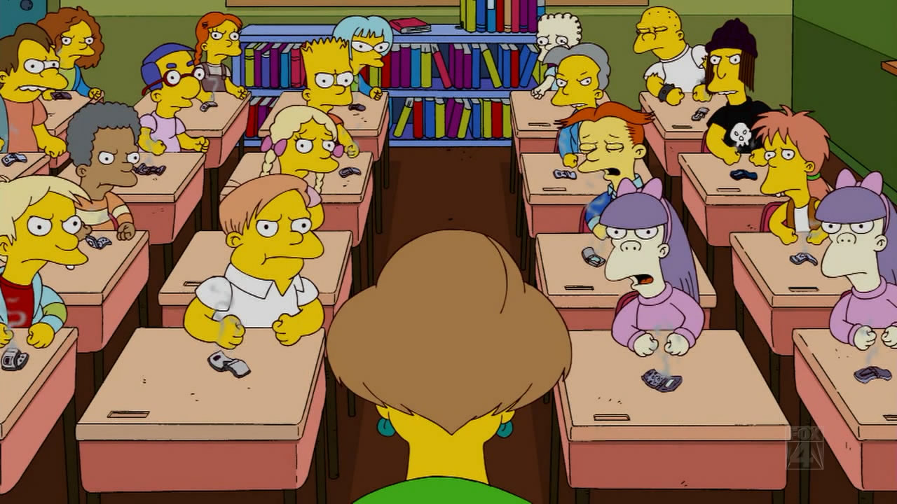 When My Study Partner Betrayed Me in the Library!
