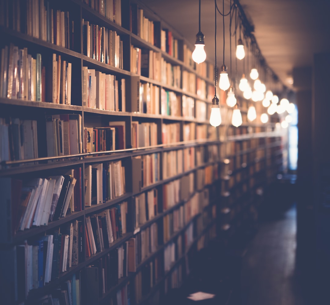 When Group Projects Go Wild: My Library Showdown