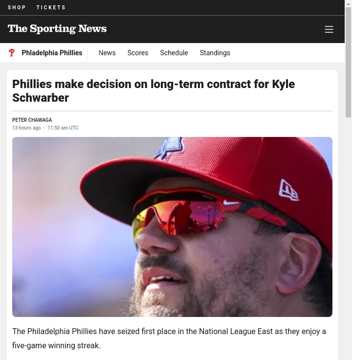 Will the Phillies Keep Schwarb Bombs Flying?