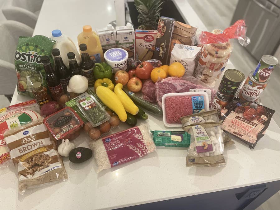 Just started my career, I’m more budget-conscious eating !