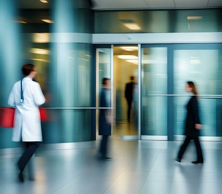 Anyone Skip the ER for Hospital Admits?