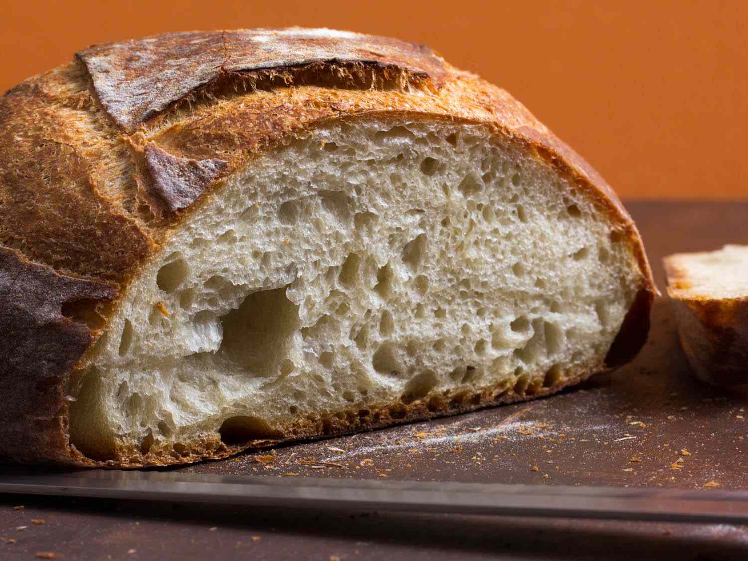 About Bread Go Stale Fastly,  you should know starch retrogradation