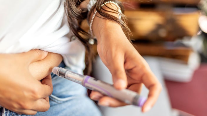 Giving Yourself Injections? Read This First